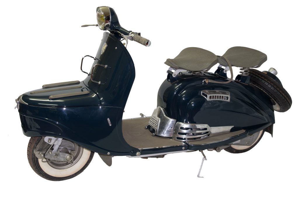 ©scooterworld.be - FL - Peugeot - 1958