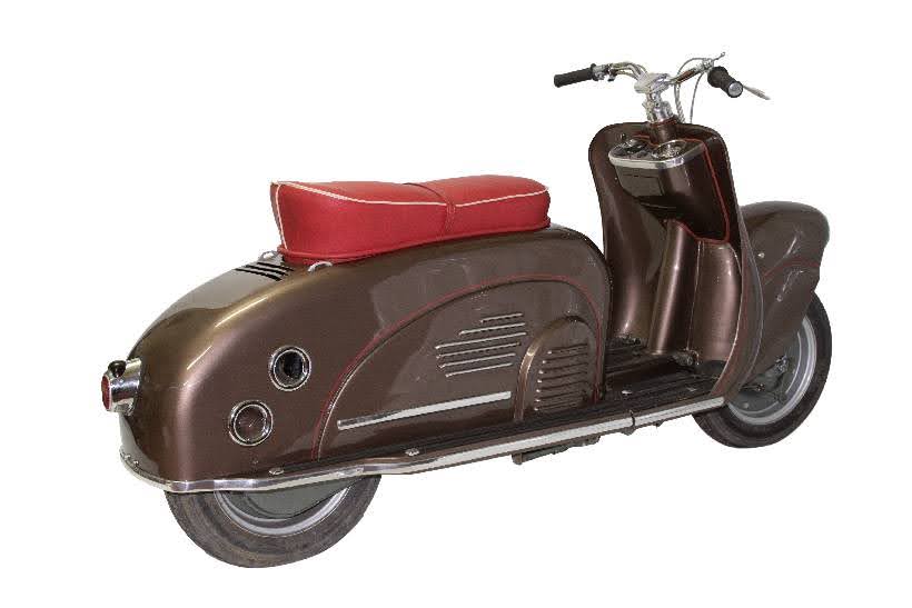 ©scooterworld.be - FL - Röhr-Rolletta - 1954 ©scooterworld.be - FL - Röhr-Rolletta - 1954