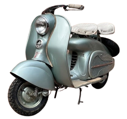©scootermuseum.be - FL-Motobécane - 1953