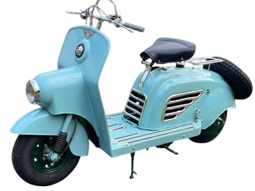 ©scooterworld.be - FL - Guiller